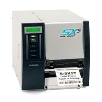 供应石家庄条码打印机东芝 B-SX5T