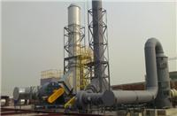 活性炭吸附箱 喷淋吸收塔 废气处理装置成套设备 环保工程公司