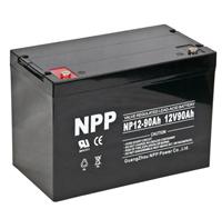 耐普蓄电池NP12-134Ah型号参数及报价