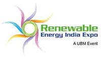 2017年印度可再生能源展览会 REI 