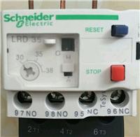 施耐德LRD系列过热载继电器