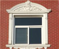 GRC窗套，别墅装饰线条，GRC欧式构件，GRC装饰材料，品质保证