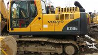 供应沃尔沃210挖掘机，手续齐全保修一年出售