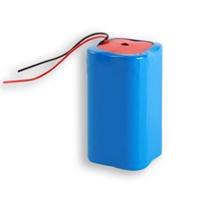 18650 7.4V 4000mah电池组 航模电动工具草坪灯电池组可充电电池
