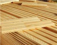 海林加工刨光材小料实木材料 牡丹江木材加工厂加工刨光材小料
