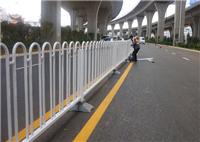 交通护栏 京式M型道路护栏 道路隔离护栏 **护栏 隔离栏