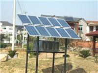 太阳能光伏发电站污水处理设备