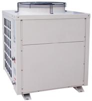空气/水加温两用空气能 加温设备 烘干 高温机 低温机热泵15P