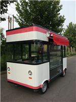 欧时利电动餐车有节约能源和减少二氧化碳的排量等优点