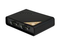三泰2口RS-232带电连网网络介面扩充盒
