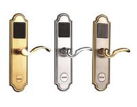 三固防盗门指纹锁 密码锁 家用智能电子锁 柜门锁