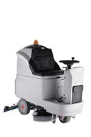 科的洗地机，驾驶式洗地机760B，清洁效率高达5500平方米/小时