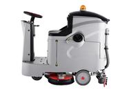 优质科的洗地机，迷你驾驶式洗地机660B，广泛是用于大面场所清洁作业
