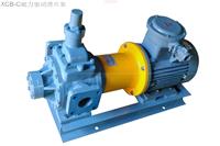 YCB/KCB沥青保温齿轮泵 不锈钢圆弧泵 广腾机械供应