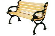 供应张家口公园座椅小区平凳靠背椅厂家品种多多价格低廉