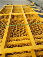 基坑防护菱形钢板网