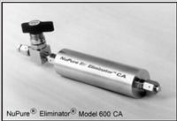 美国Nupure气体纯化器Eliminator CA原厂代理