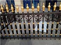 邹城铸铁围栏，铸铁护栏，玛钢护栏，锌钢护栏价格合理，厂家直销