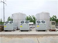 空气源热泵热水系统
