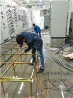 西安国标防静电地板厂家,HPL防火板静电地板,架空活动地板安装