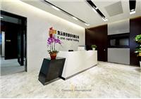 静安办公室装修设计-现代装修风格 上海装饰公司