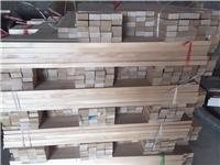 绥芬河木材各类板材加工设备先进 绥芬河供应东北松木板材落叶松原木