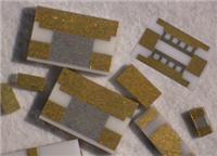 广州射频微波毫米波薄膜同轴固定衰减器芯片18GHZ，LTCC陶瓷电路