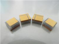 南京射频微波毫米波侧面电极型陶瓷垫块，陶瓷薄膜电路