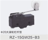 微动开关RZ-15GW25-B3