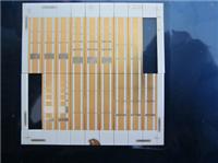 福州射频微波毫米波氧化铍大功率电路-同轴衰减器芯片，负载电阻