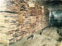 尚志木材厂家桦木实木集成材 东北桦木集成材耐腐蚀可定制加工