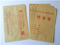 广西档案袋设计/专业档案袋