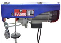 淮安悬挂式电动葫芦型号 PA600微型电动葫芦价格 淮安微型电动葫芦厂家