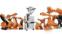 ABB焊接机器人维修