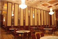 扬州市特价出售移动隔断 餐厅酒店活动屏风