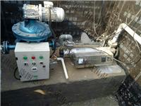 过流式紫外线消毒器水处理 工业养殖水处理紫外线杀菌器现货供应