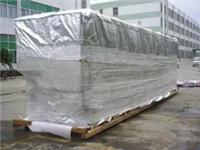 现货供应淮安2米铝塑膜 铝箔膜 出口大型木箱防潮袋