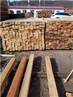绥芬河厂家供应樟子松木材 防腐建筑装修木板材 加工定做