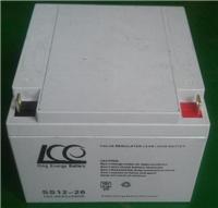 金能量KE蓄电池SS12-200 12V