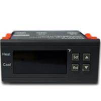 电子温控器 数显温控器 温控器 华氏度温控器 温控仪MH1210F