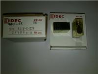 厂家批发 IDEC继电器和泉继电器RJ1V-C-24V继电器 继电器模组