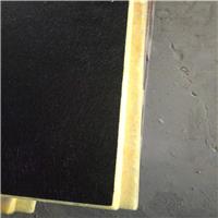 玻纤天花装饰性板 玻纤板 玻纤棉板 玻纤吸声天花板黑色