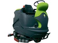 热销型驾驶式洗地机 CT110全自动多功能洗地机