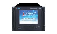 杰酷jcrew IP网络广播总控服务器JC-3001