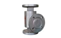 厂家供应不锈钢材质蒸汽消音器可大大降低蒸汽的噪音
