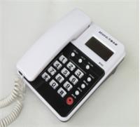 供应兴顺高科NBK晶美B302来电显示电话机，面包机， 接听机