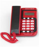 供应兴顺高科NBK晶美B301来电显示电话机，小分机，面包机 接听机