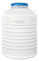 液氮生物容器YDS-35-125 成都金凤液氮生物容器 国产液氮生物容器厂家