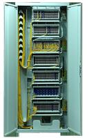 海光HG-ODF光纤综合配线架︱光缆交接箱︱ODF144芯配线架