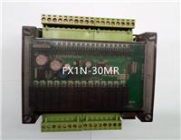粤之阳PLC 220V板式PLC PLC工控板 FX1N-30MR-AC220 4轴100KPLC